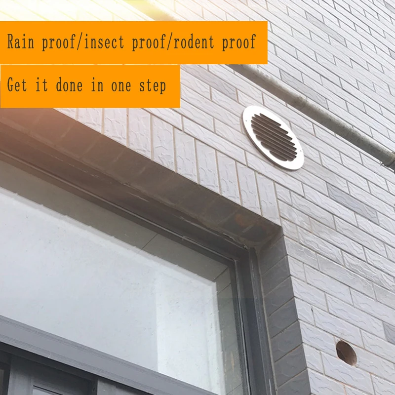 Ветрозащитная крышка из нержавеющей стали 304 - Фотография_2