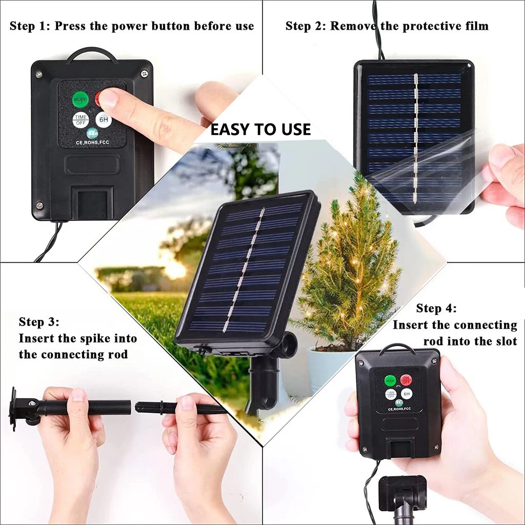 Солнечная гирлянда - Фотография_6