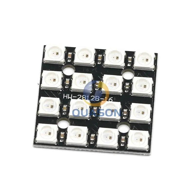 Модуль светодиодной панели ws2812 - Фотография_5