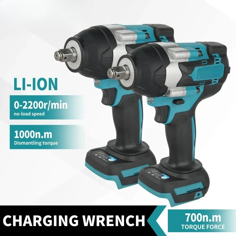 Для makita dtw700 аккумуляторная - Фотография_2