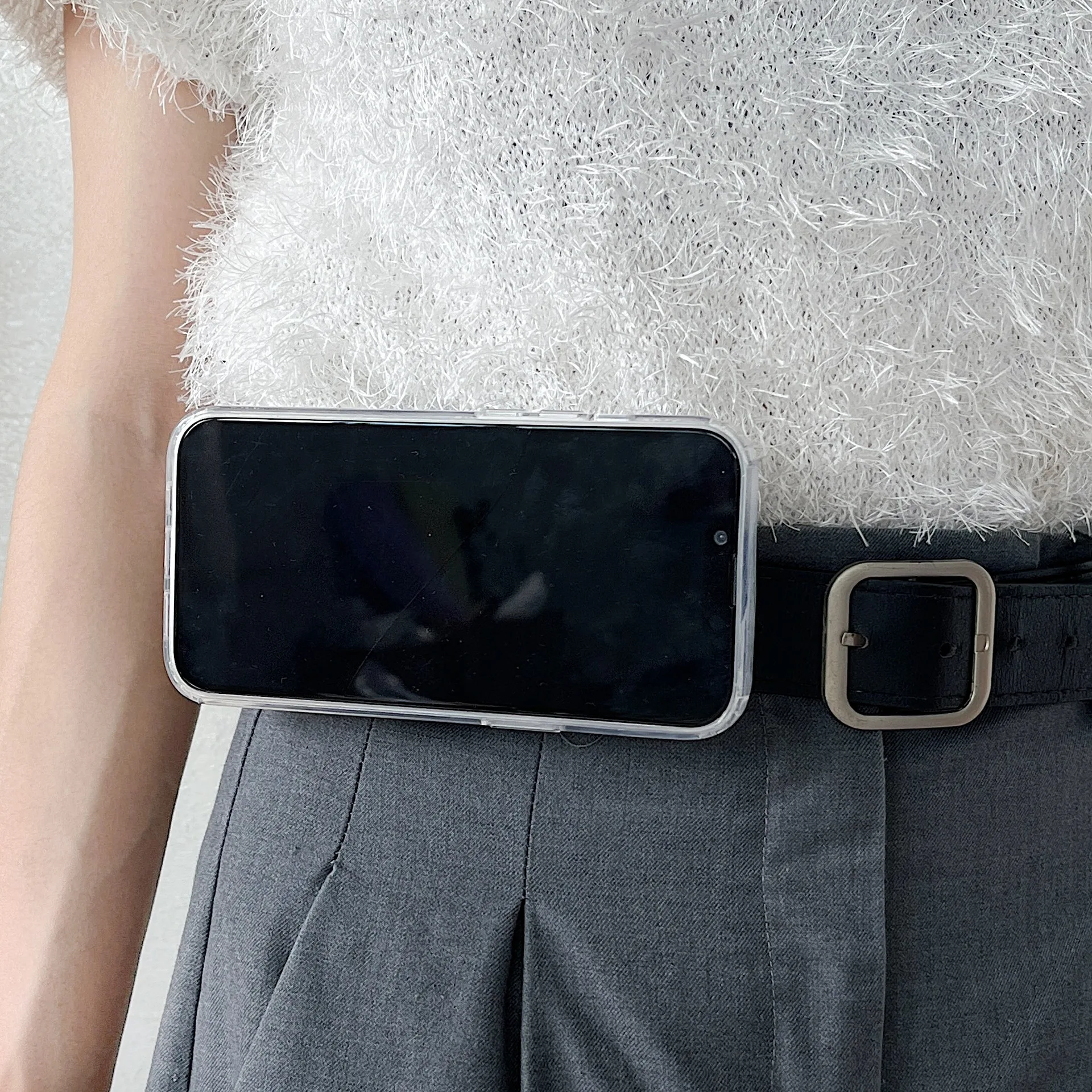 Магнитный держатель для ремня magsafe - Фотография_5