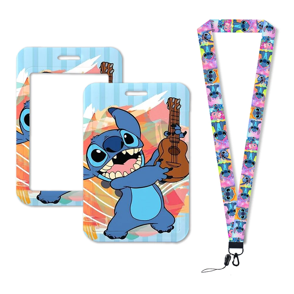 Держатель для карт disney stitch lilo - Фотография_6