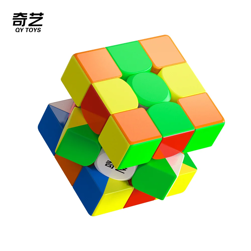 Новый qiyi warrior plus m 18 см - Фотография_5
