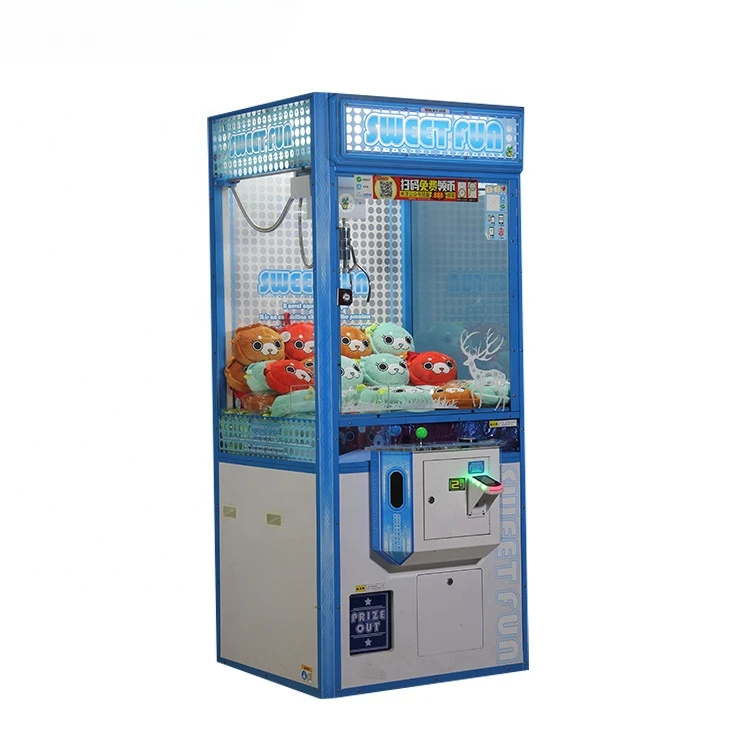 Игровой кран с монетами - Фотография_3