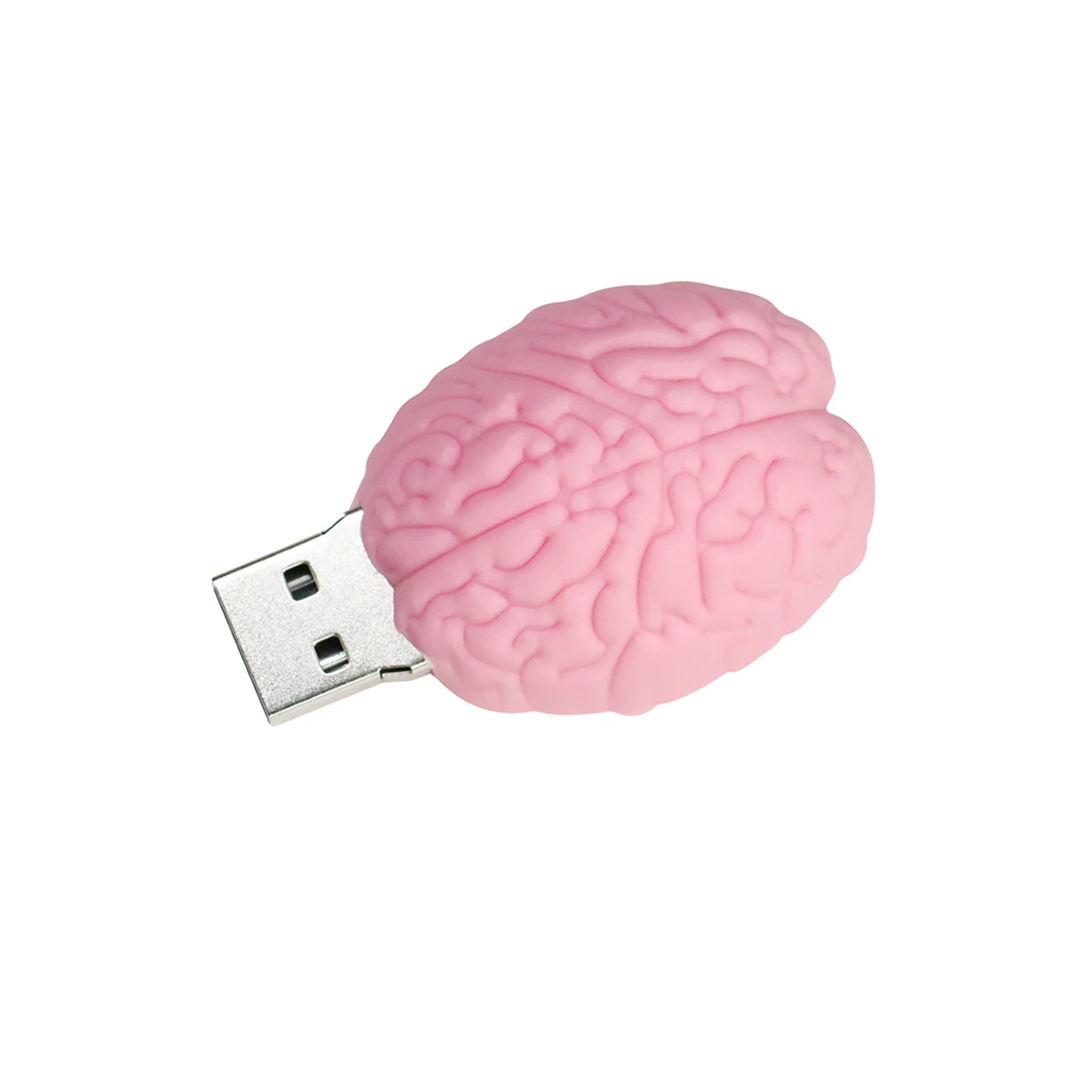 Мультфильм сердечный зуб usb флешка 128g cel usb 2 - Фотография_6