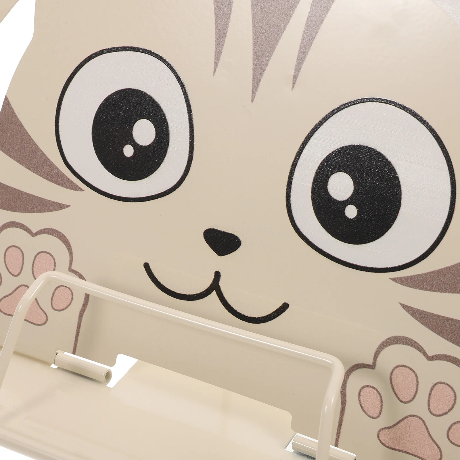 Детская подставка для чтения с мультяшными животными - Фотография_4