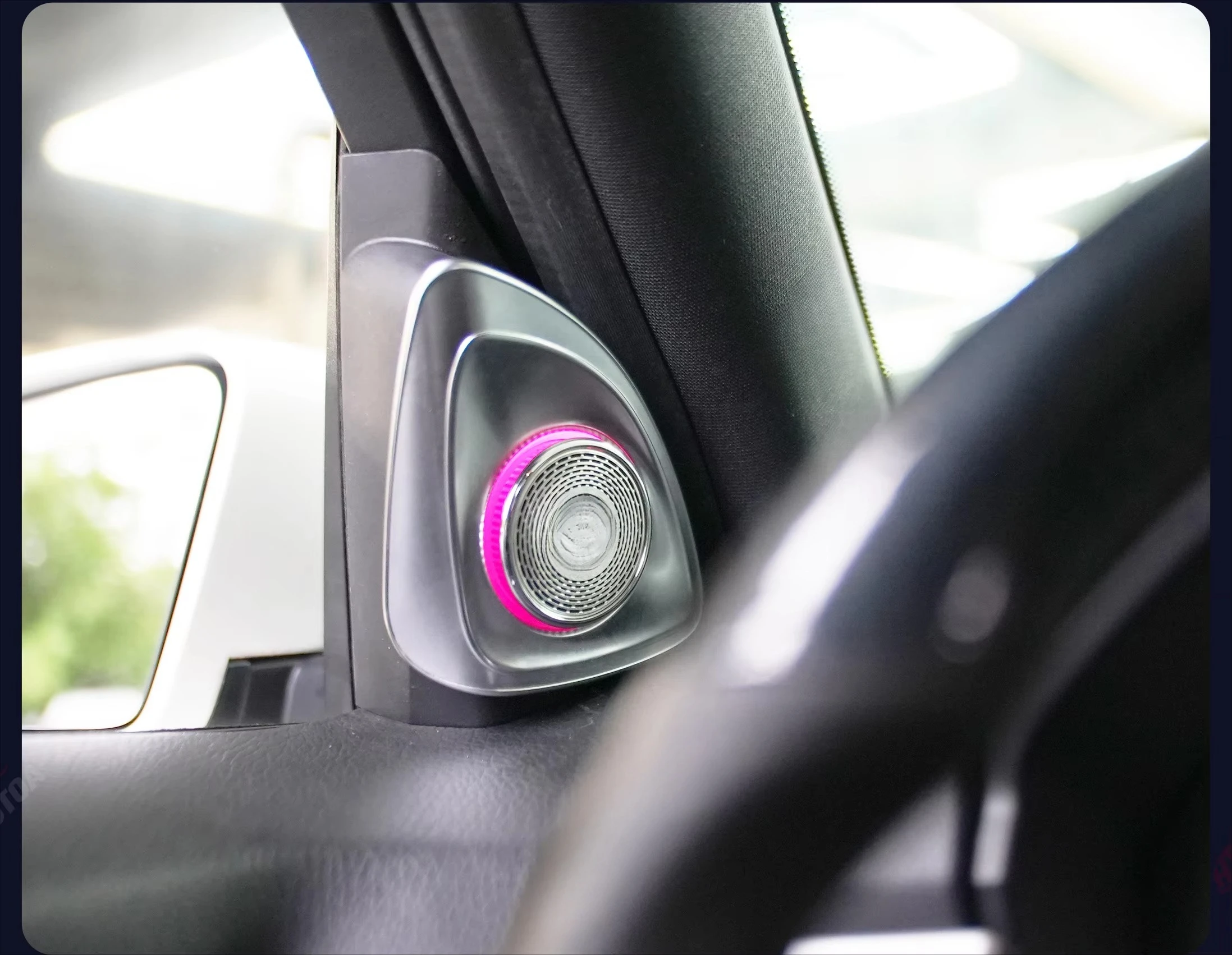 Hyd 4d поворотный твитер - Фотография_4