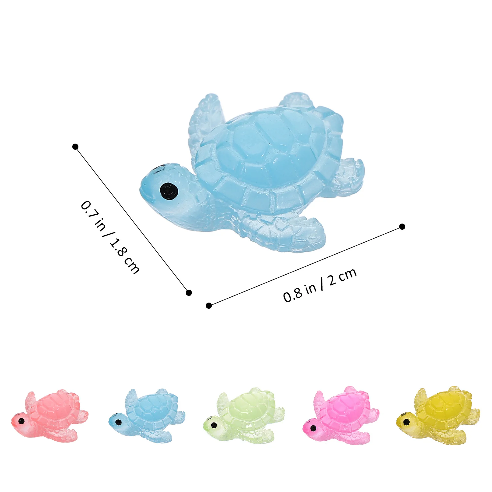 В темноте черепахи - Фотография_2