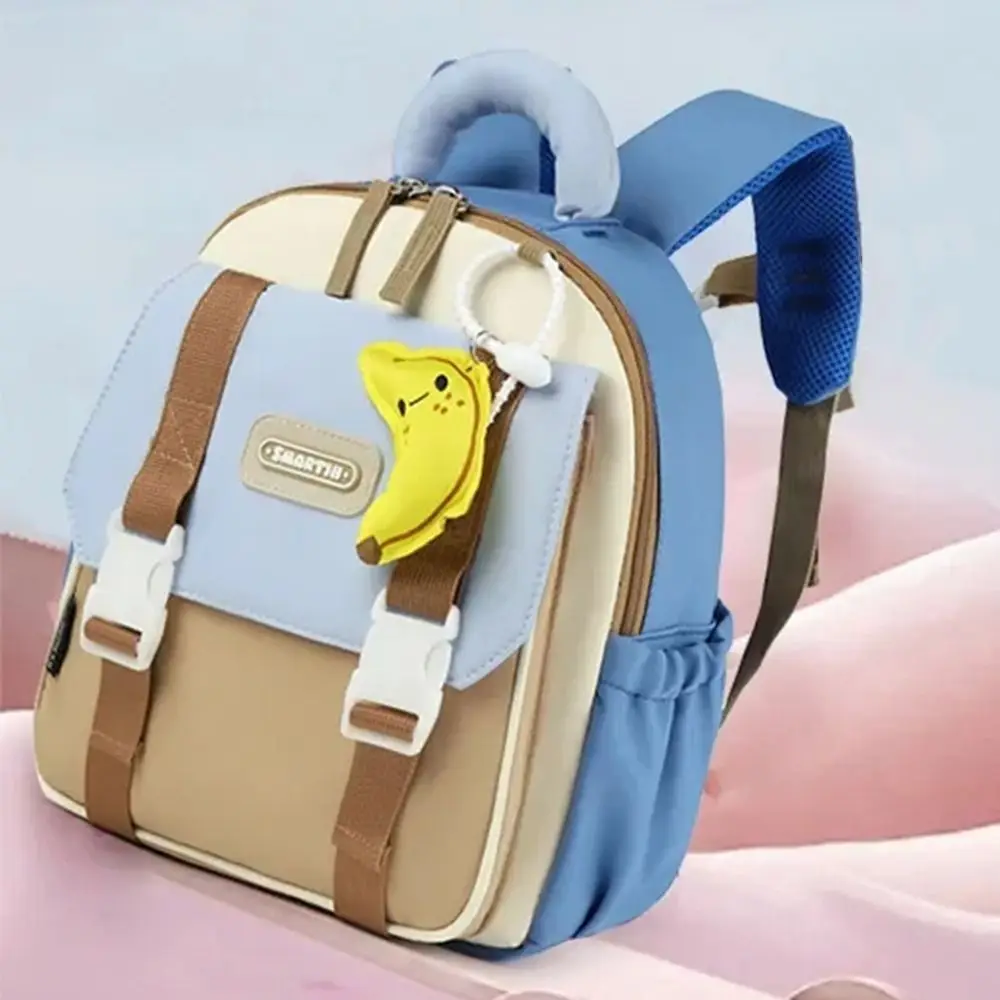 Легкая школьная сумка для детского сада с регулируемыми ремнями - Фотография_2