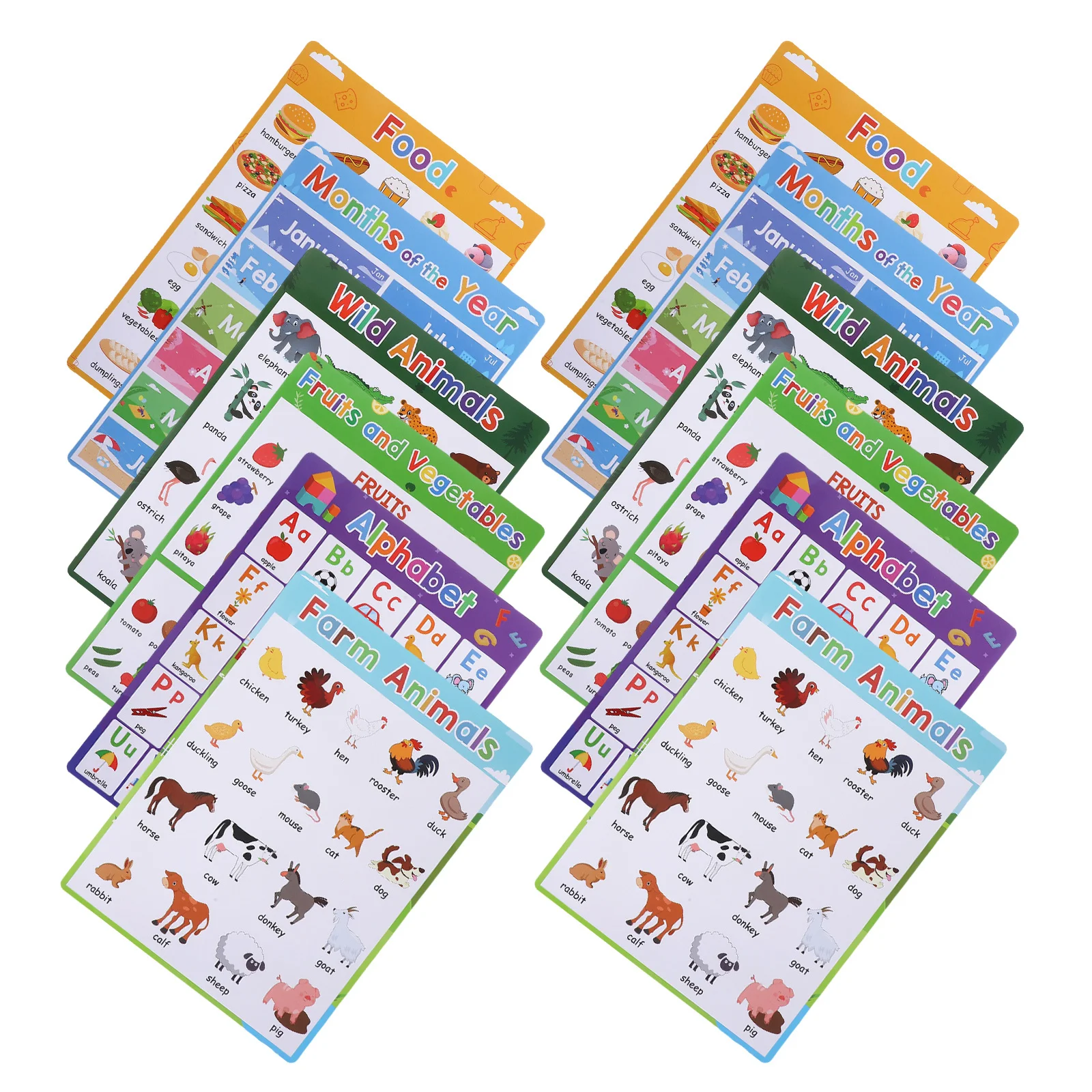 Обучающие плакаты для детей - Фотография_5