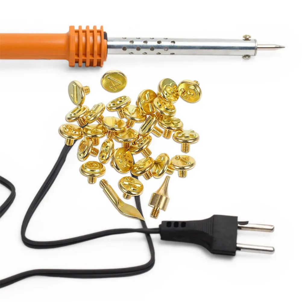 2 комплекта наконечников для выжигания по дереву - Фотография_4