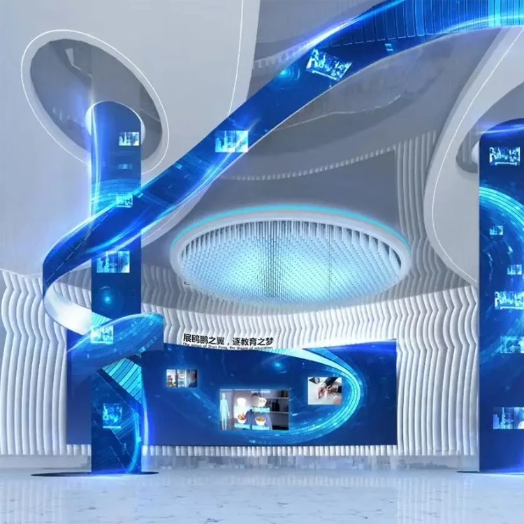 Крытый круглый изогнутый мягкий - Фотография_5