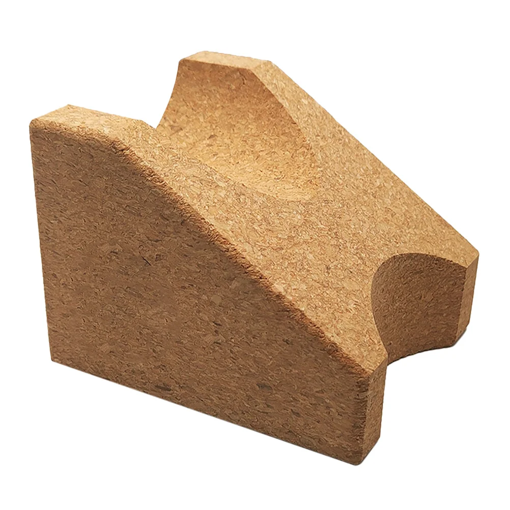 Подушка для поддержки шеи гитары из пробкового материала - Фотография_4