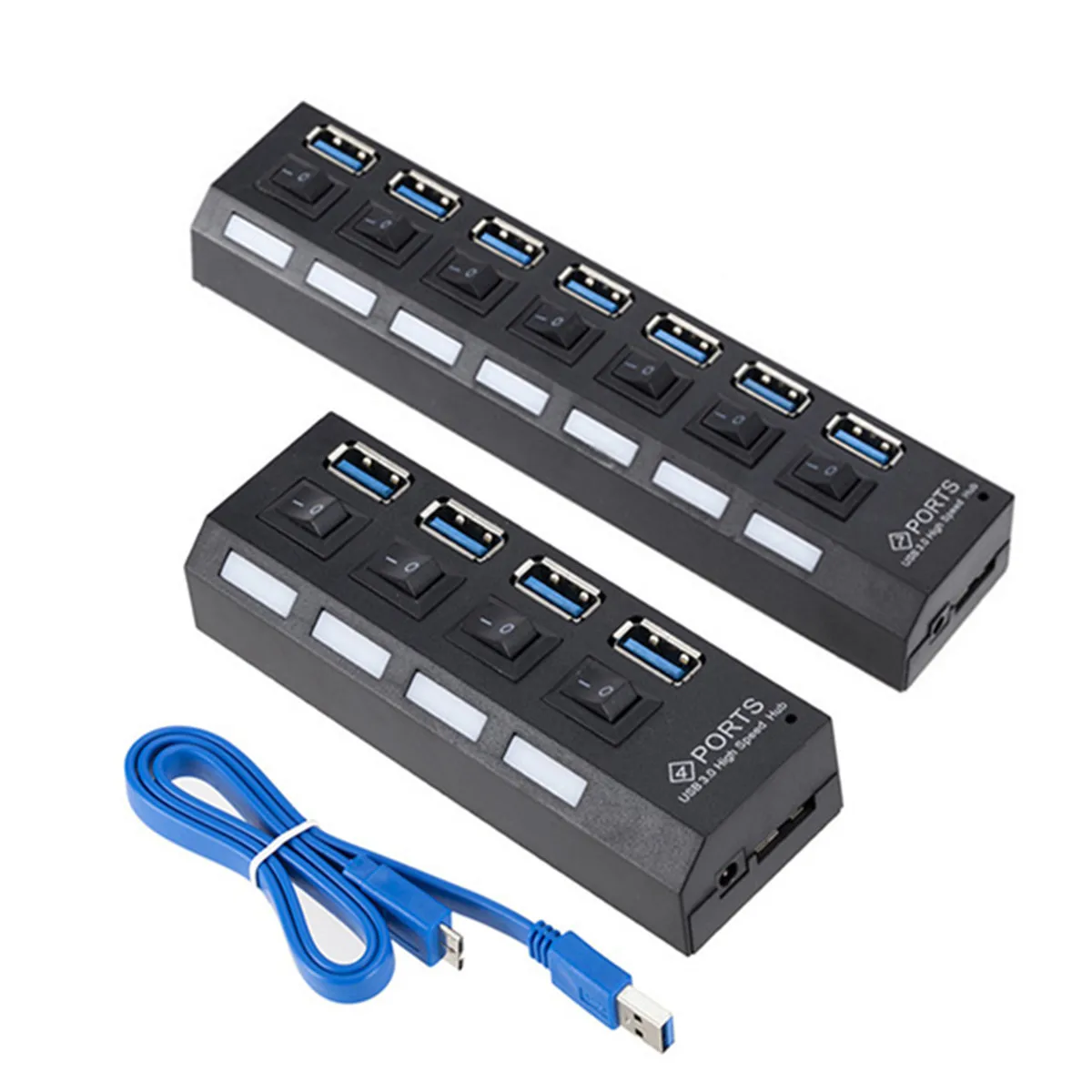 Концентратор usb 3
