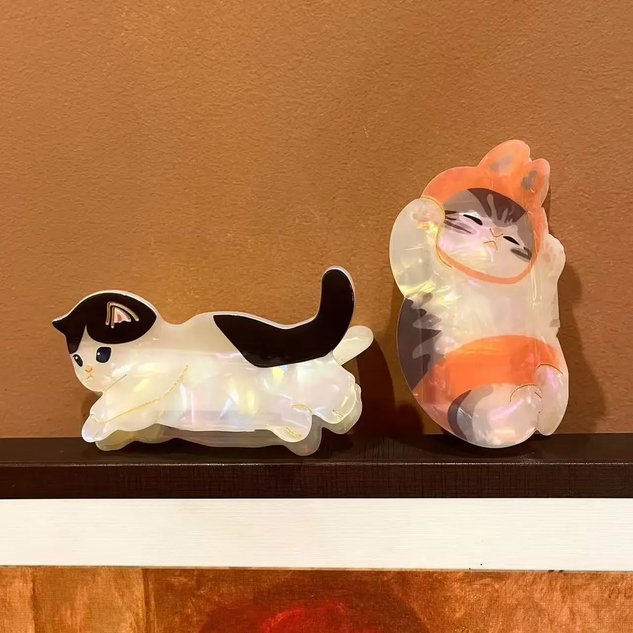 Новый мультяшный ленивый кот - Фотография_3