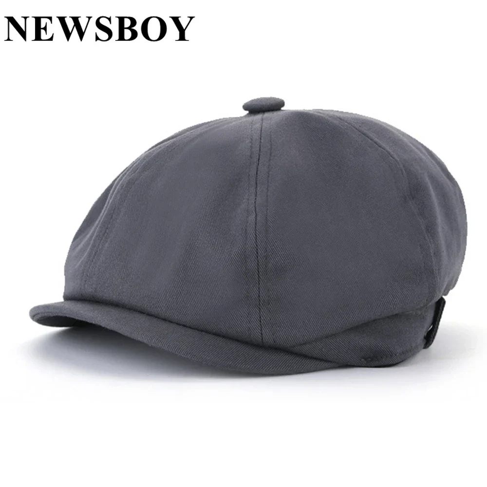 Кепка newsboy, весна-лето - Фотография_2