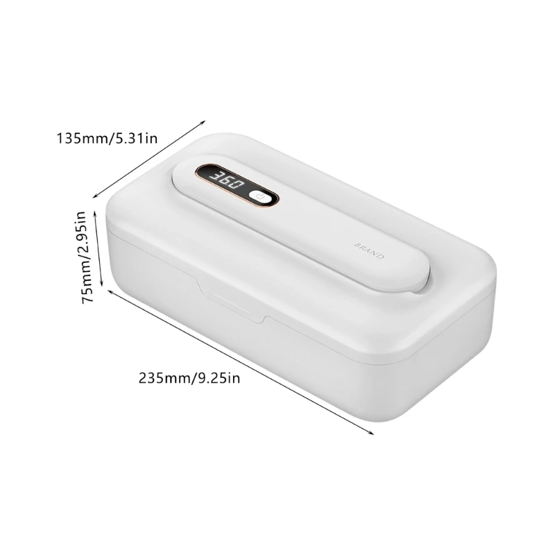 Портативная соска-стерилизатор для детских прорезывателей и пустышек - Фотография_6