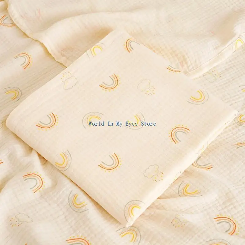 124d unisex printed newborn swaddle-wrap - Фотография_2