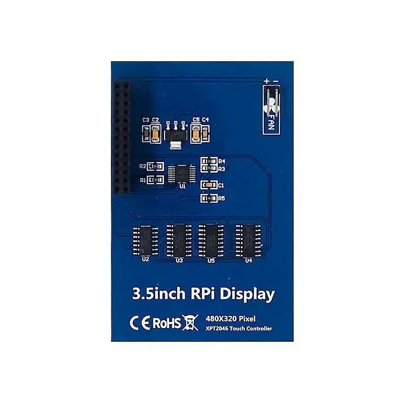 3,5-дюймовый tft жк-модуль для - Фотография_6