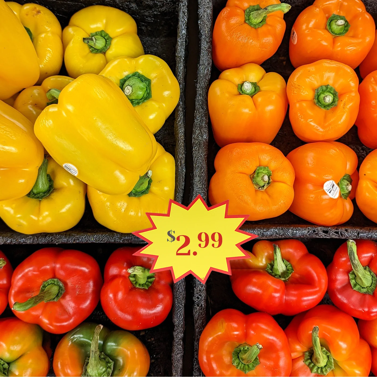 Этикетки, знаки для супермаркетов - Фотография_3