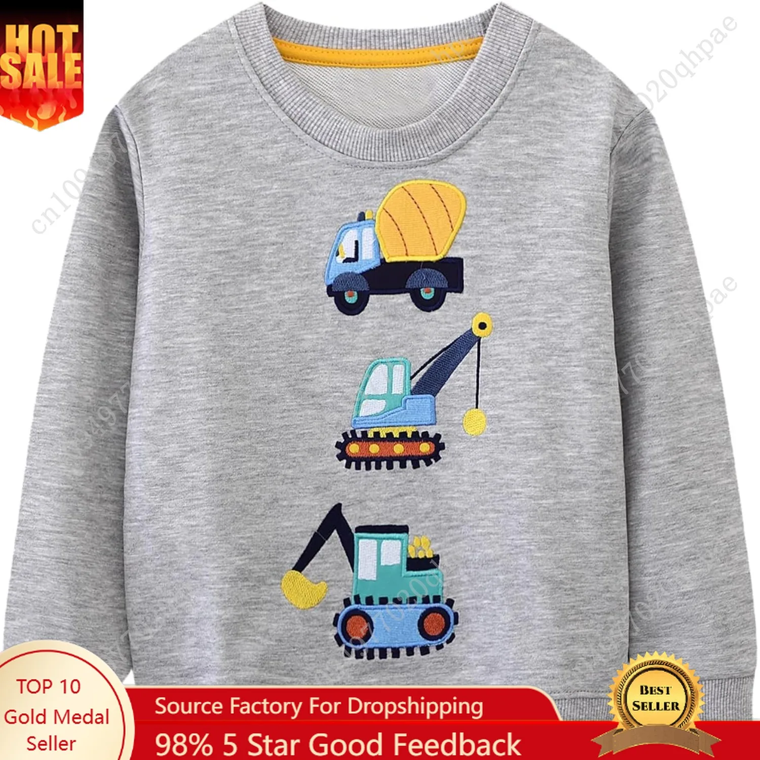 Толстовка для малышей