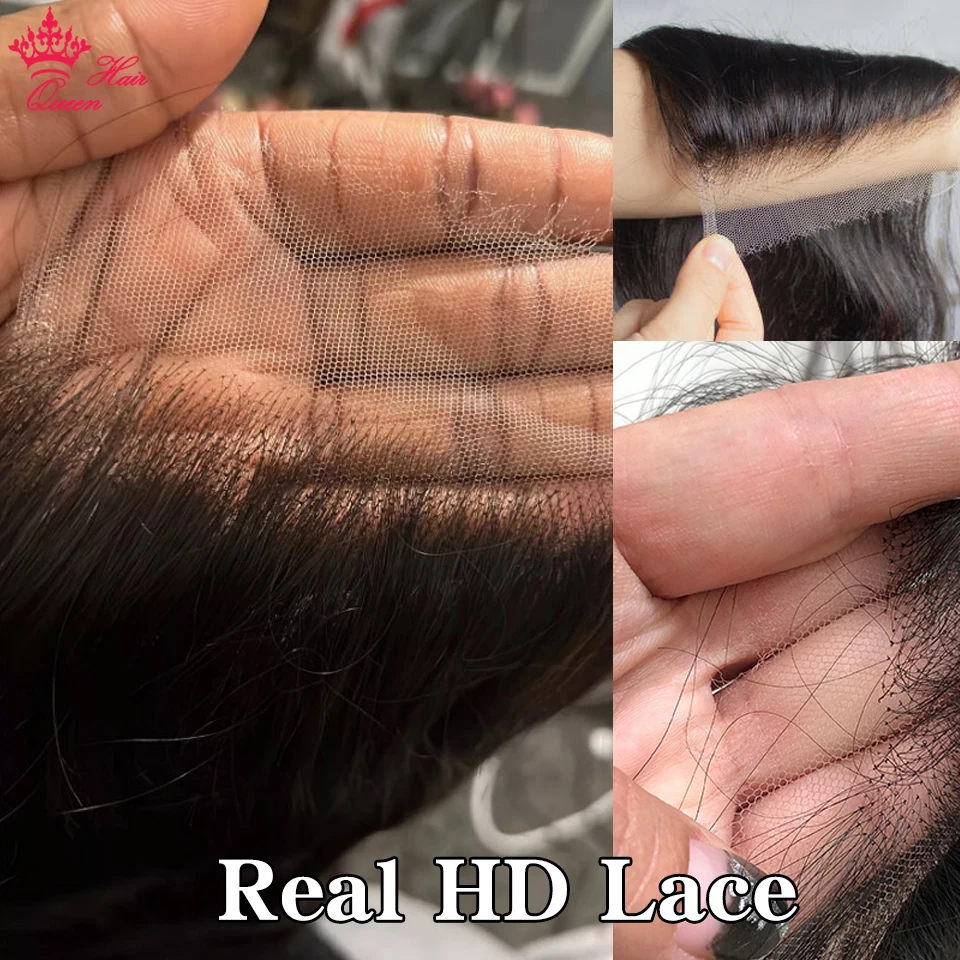 Real invisible hd transparent lace - Фотография_4