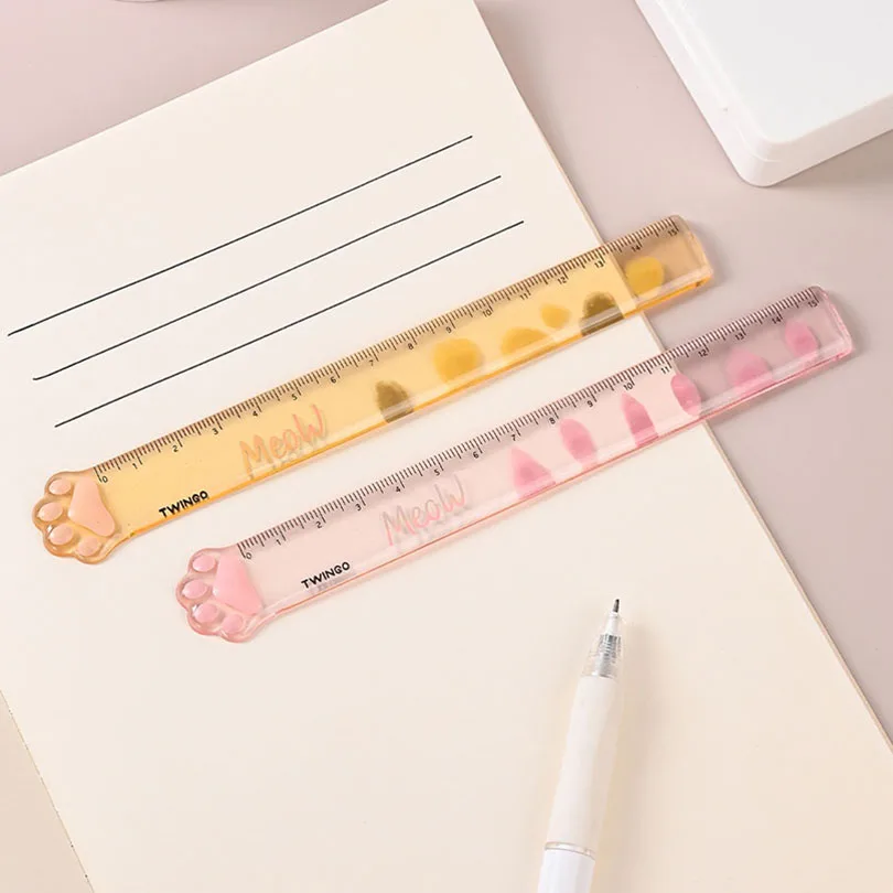 Линейка «кошачья лапа» - Фотография_5