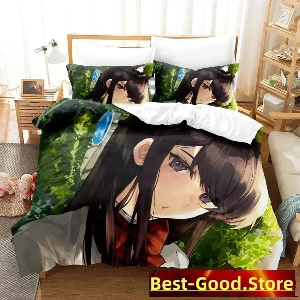3d аниме komi-san wa - Фотография_2