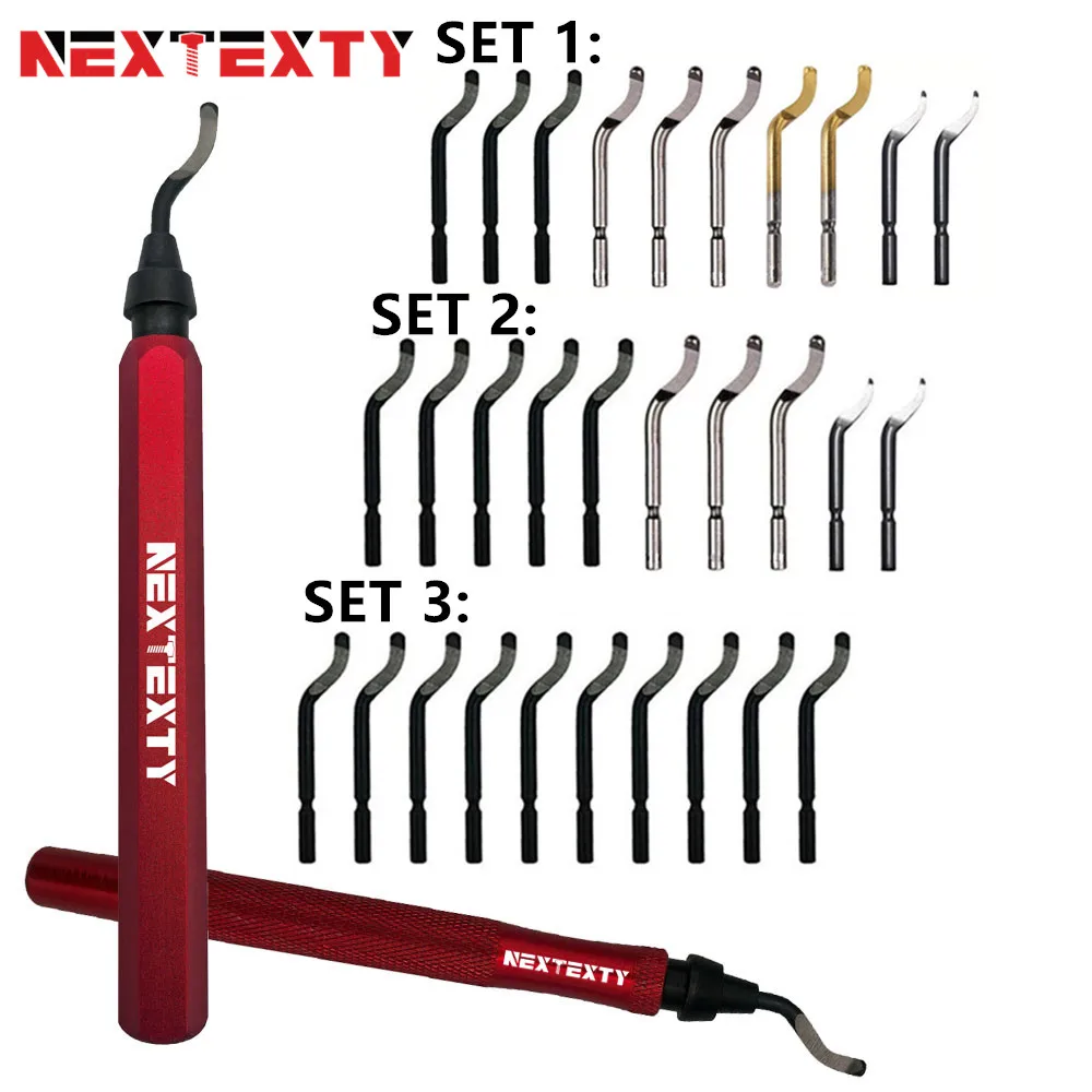 Резак для заусенцев