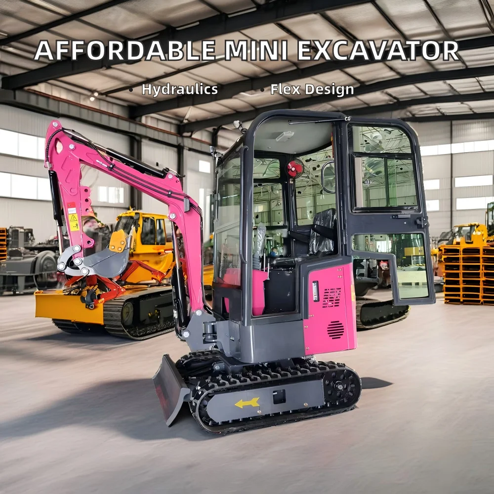 Источник заводской мини-экскаватор kubota engine euro 5 - Фотография_4