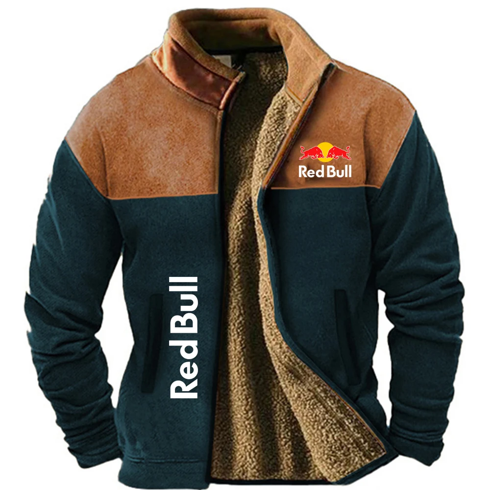 Красное пальто с быком - Фотография_4