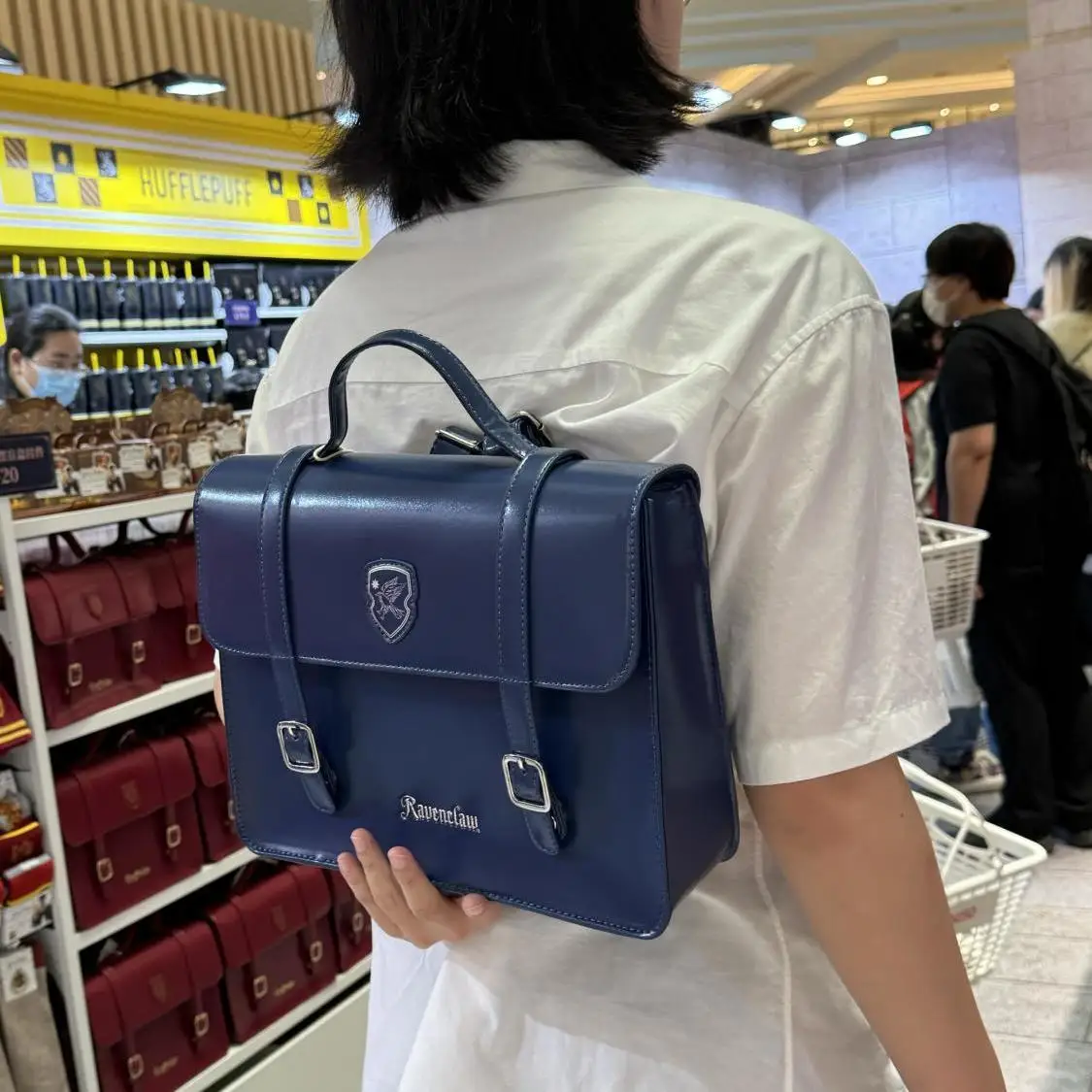 Miniso гарри поттер рюкзак для - Фотография_3