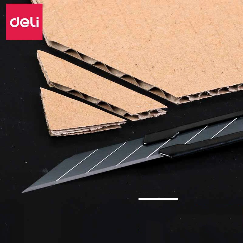 Выдвижной универсальный нож deli - Фотография_5