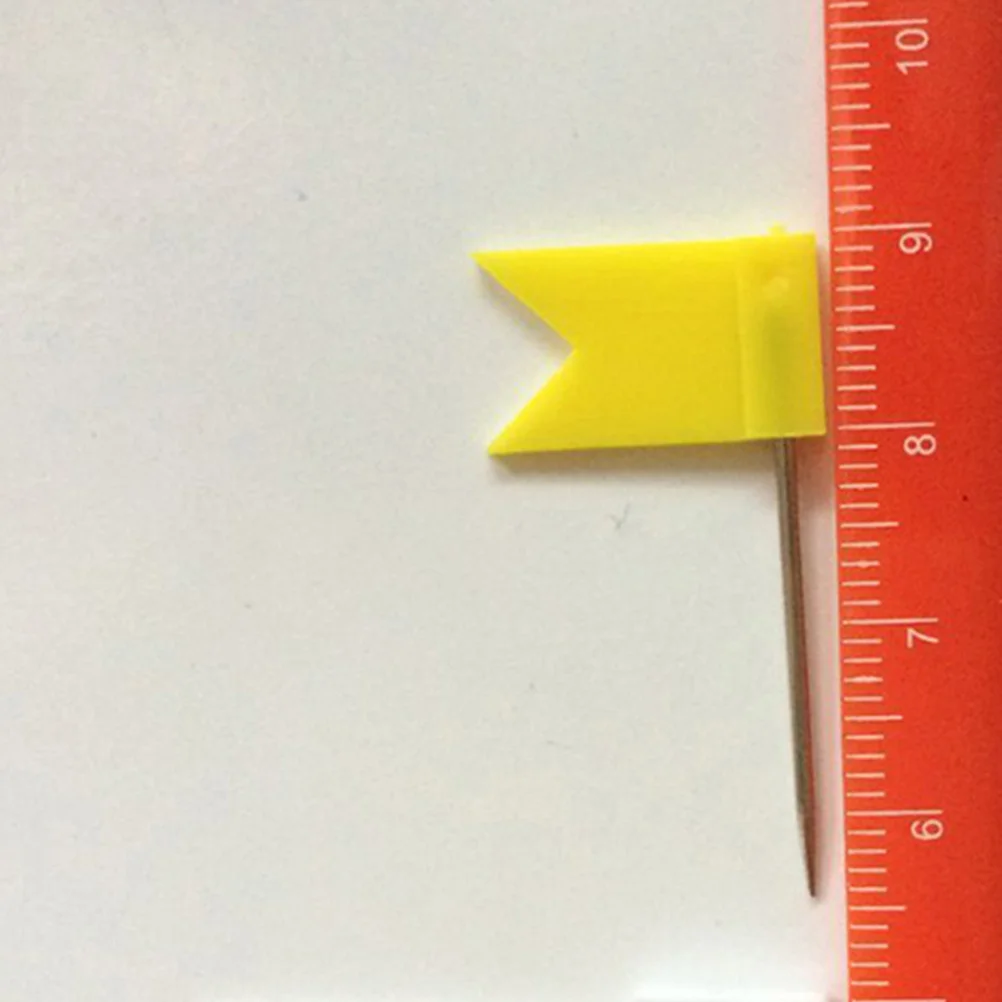 Булавки разных цветов - Фотография_4