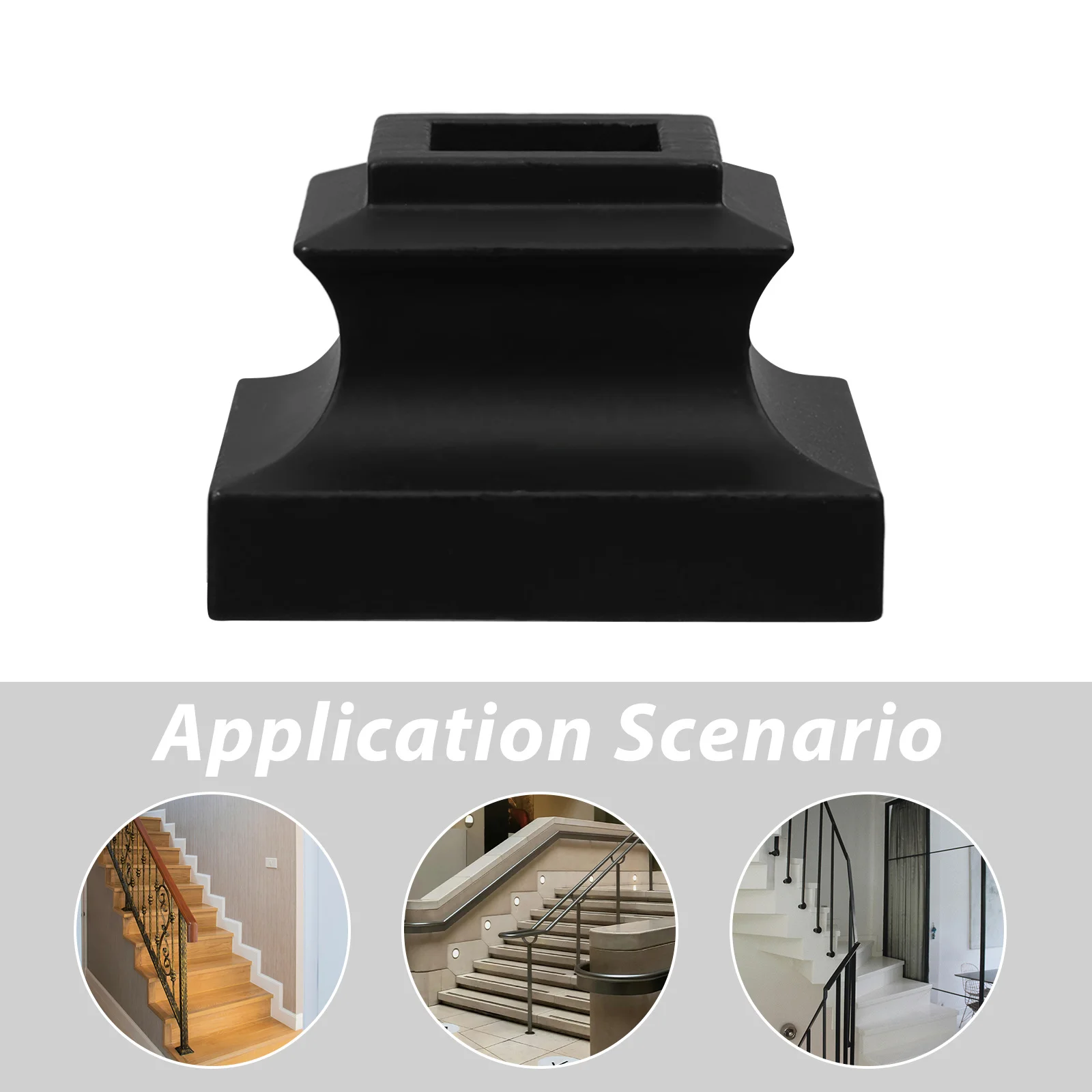 Железные балястеры - Фотография_3