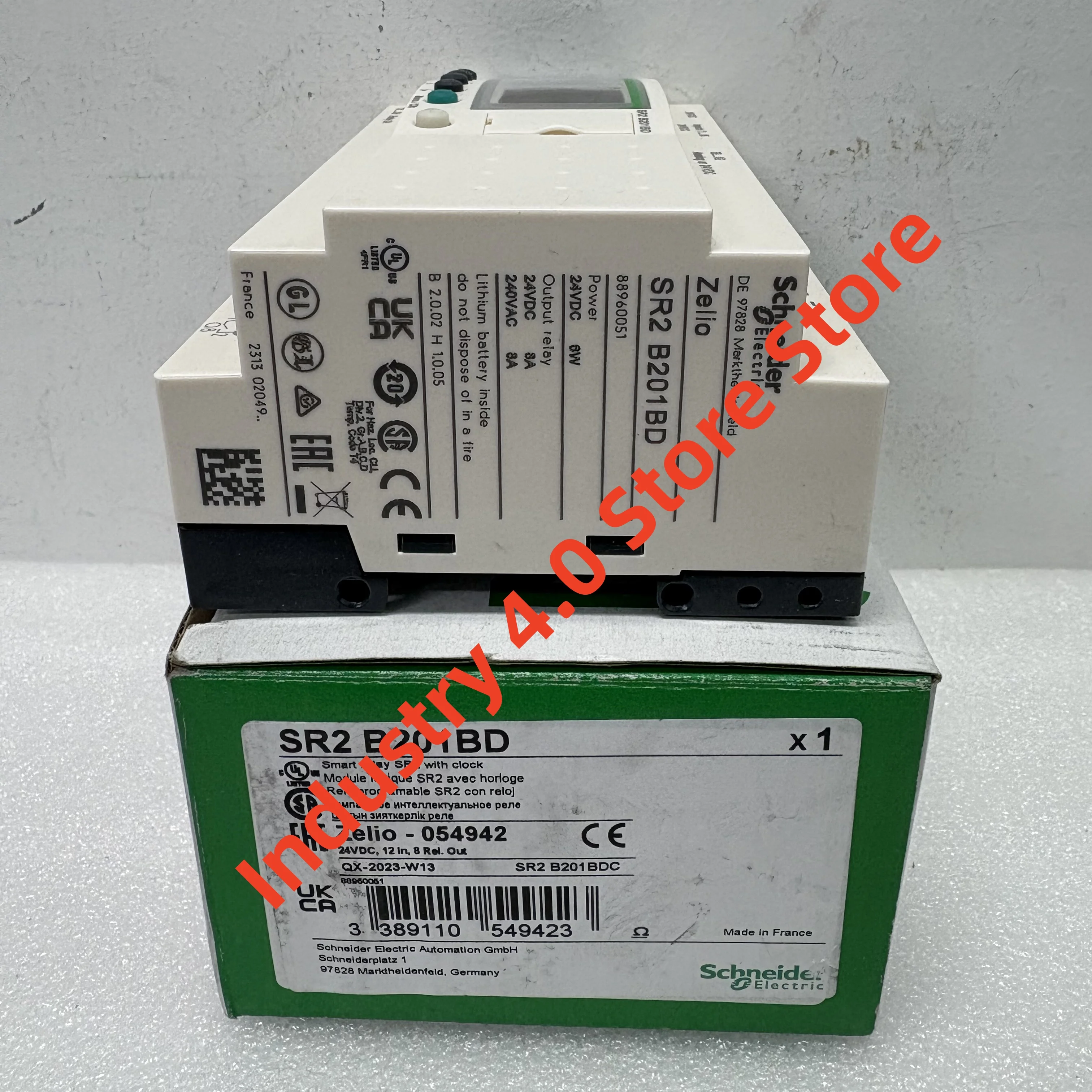 Новый оригинальный программируемый - Фотография_4