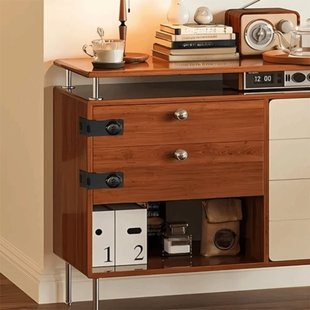 3-значный кодовый замок для дверей шкафа - Фотография_4