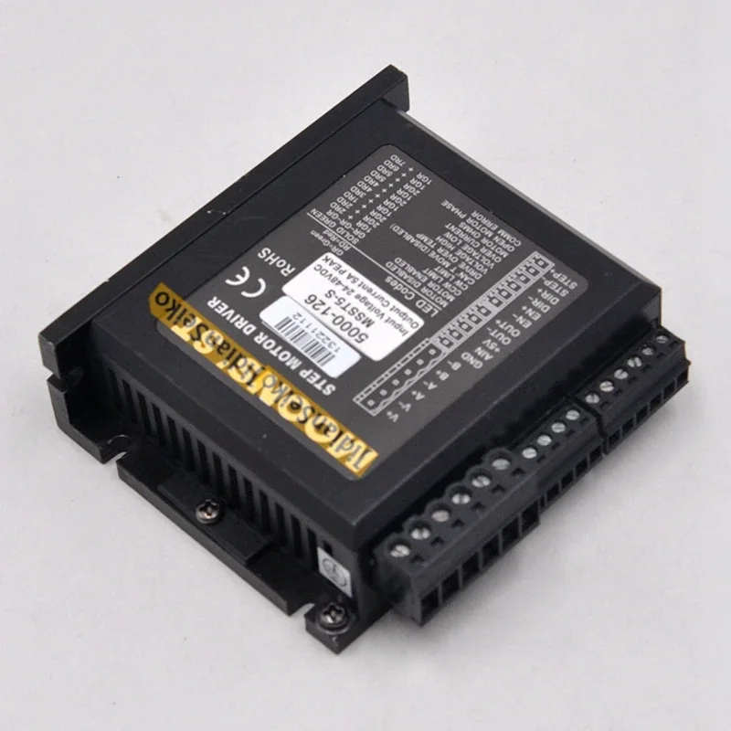 Драйвер step motor 5000-126 φ 5000-149 - Фотография_4