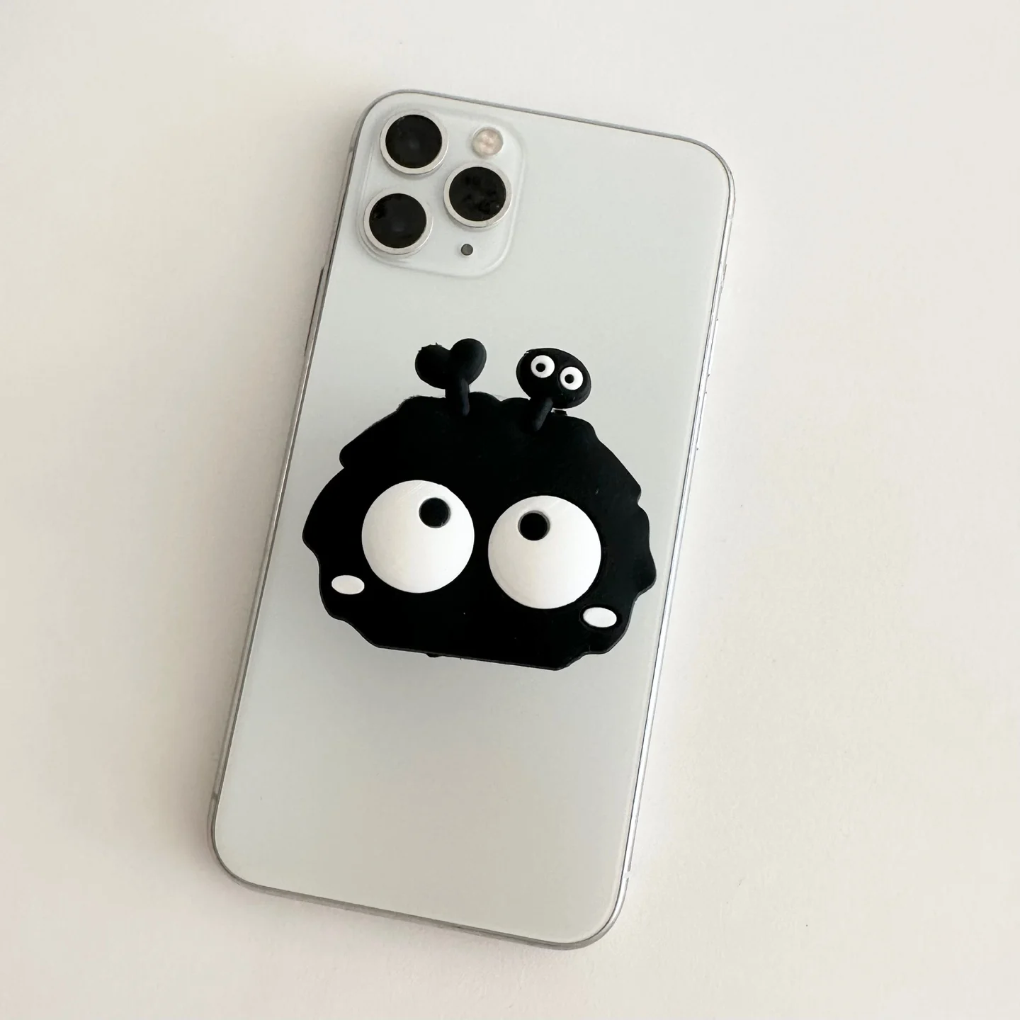 Корейский милый держатель для телефона с героями мультфильмов - Фотография_5