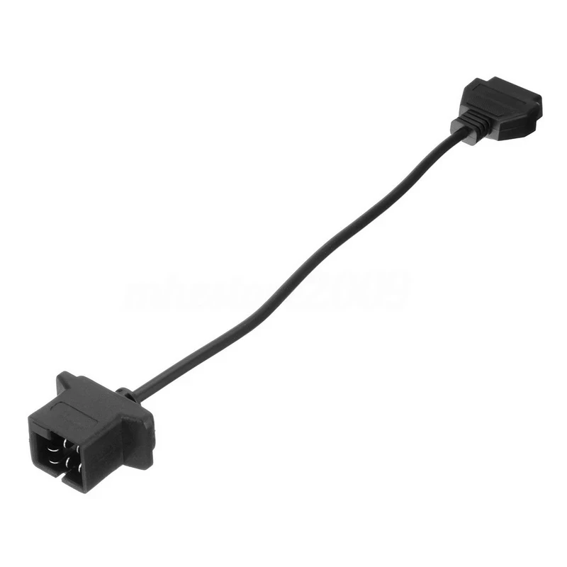 6-контактный диагностический разъем obd1 к obd2 для chrysler obd2 - Фотография_6