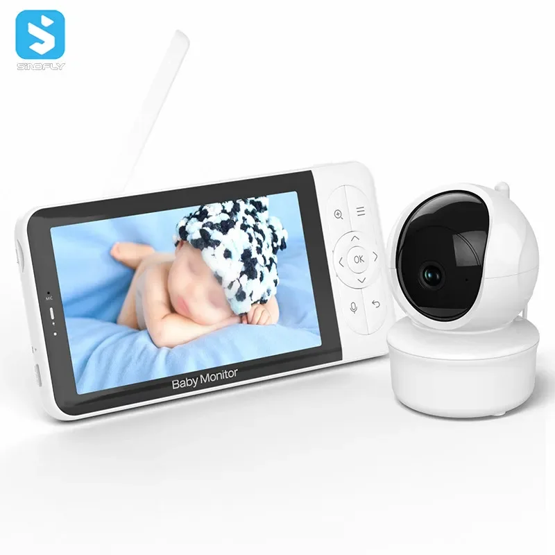 5-дюймовая камера ночного видения с высоким разрешением 1080p - Фотография_5