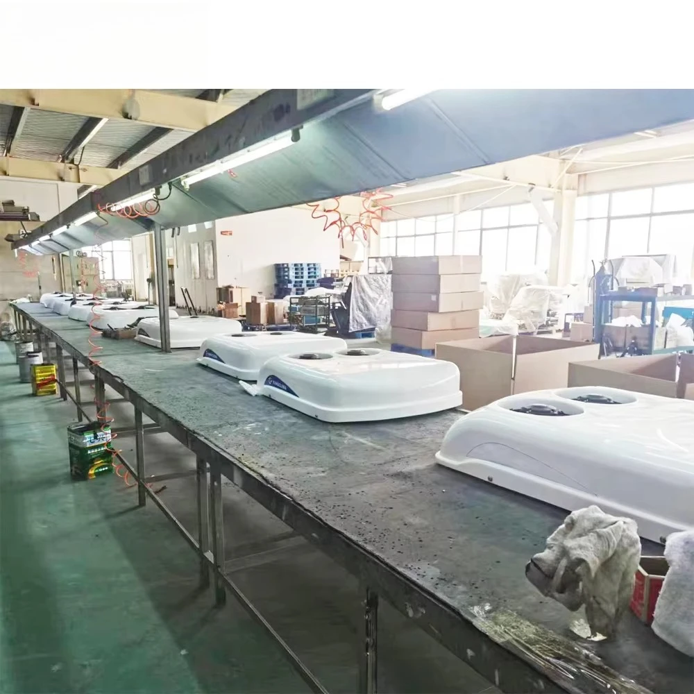 Охлаждение кондиционера на крыше 12 в 15500 бте - Фотография_3