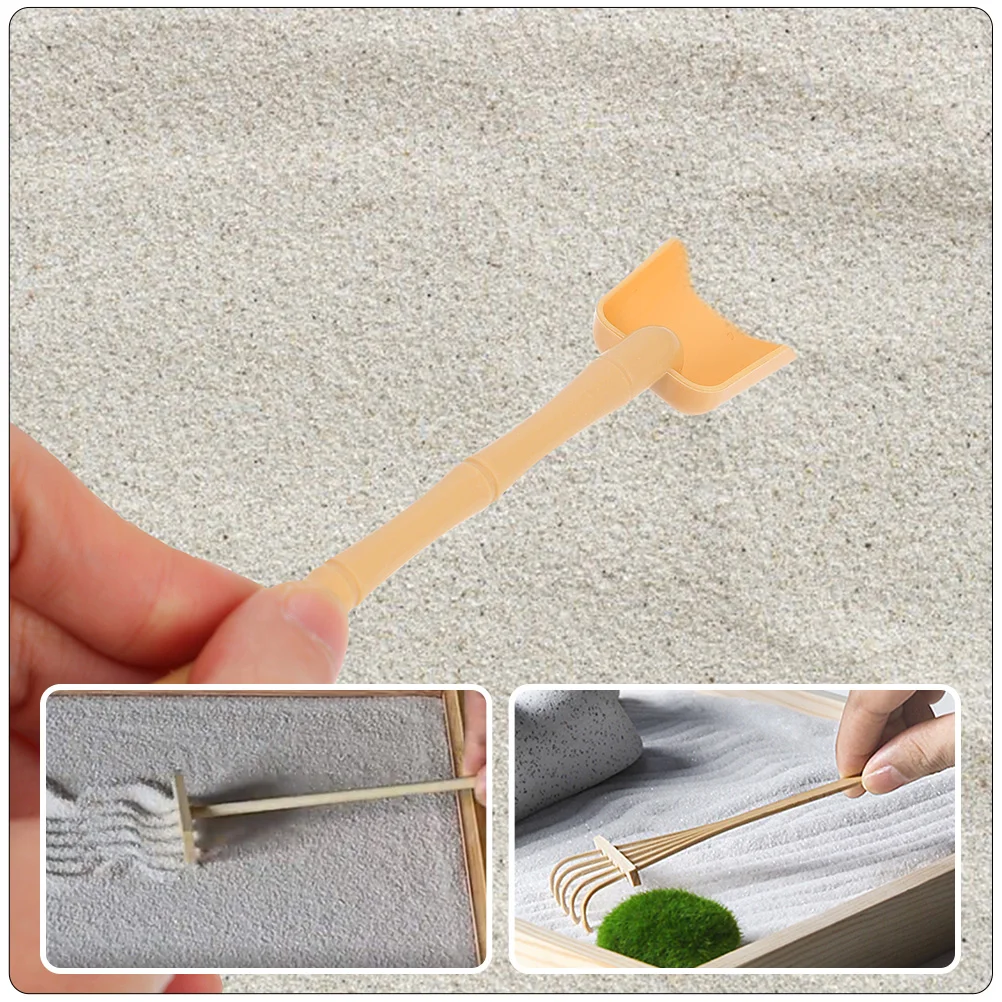 1 комплект, набор грабли для дзен - Фотография_5