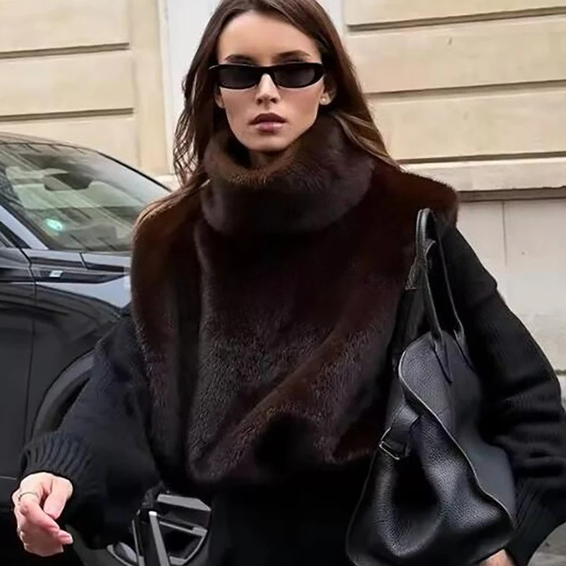 Осенне-зимняя водолазка