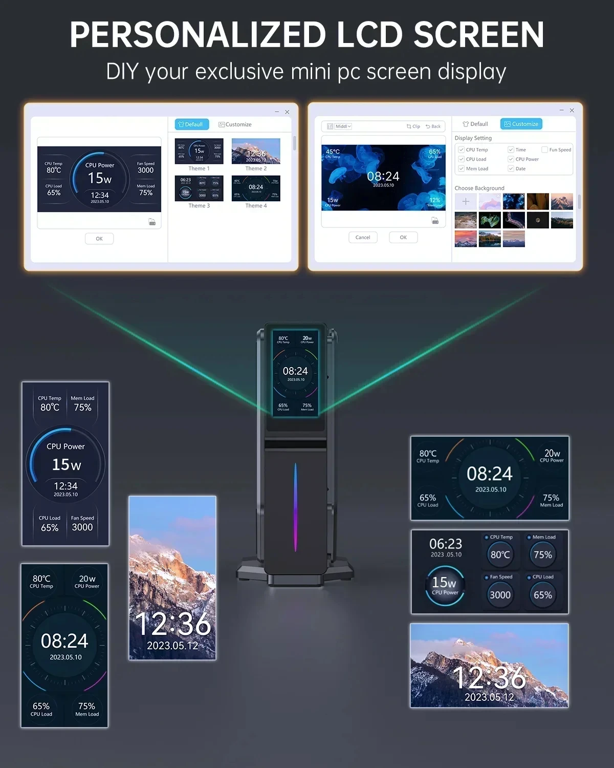 Szbox s1 alder lake n97 twin lake - Фотография_6