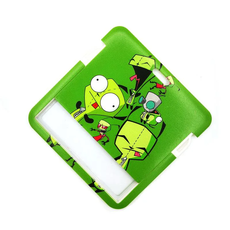 Invader zim горизонтальный ремешок - Фотография_4