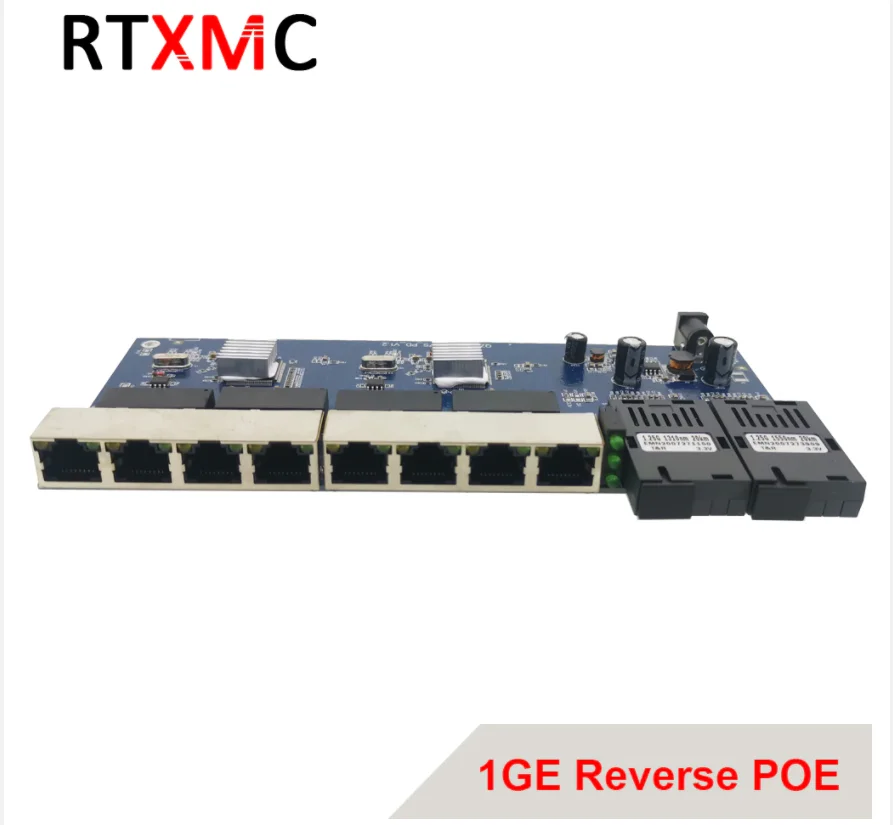 Rtxmc обратный poe 10/100/1000 - Фотография_5