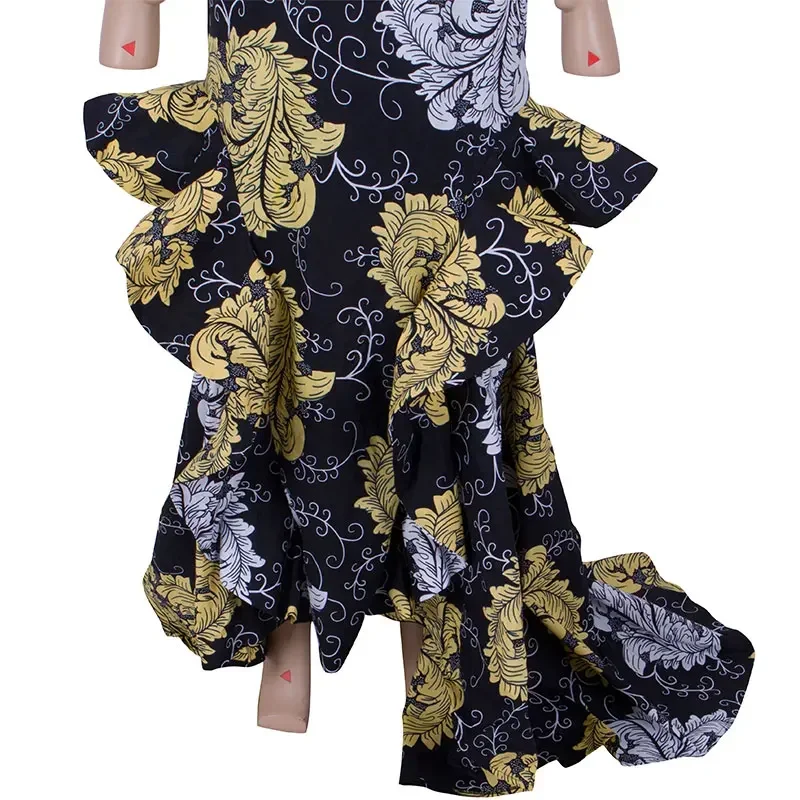 Bintarealwax африканские платья для женщин - Фотография_6