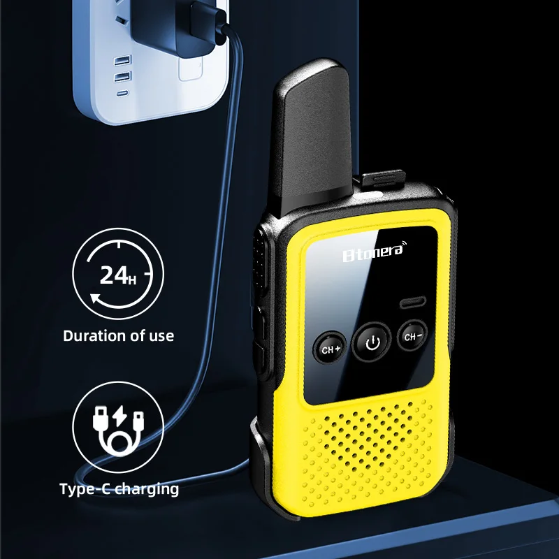 Btonera bt300 мини-рация - Фотография_4