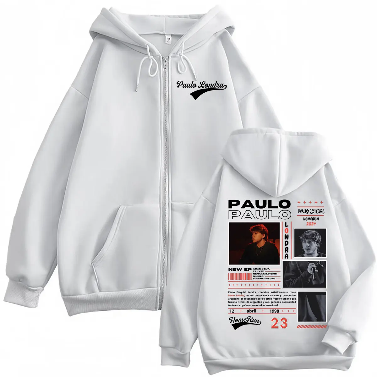 Рэпер paulo londra homerun album - Фотография_6